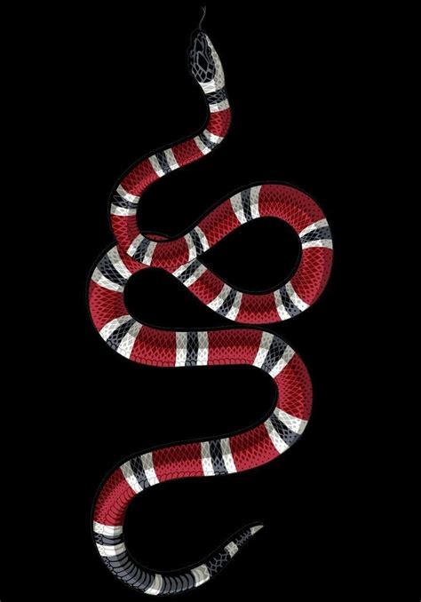 gucci snake wallpaper iphone